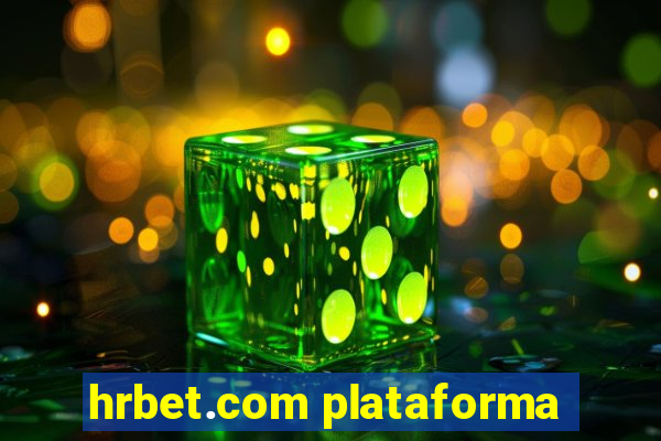 hrbet.com plataforma